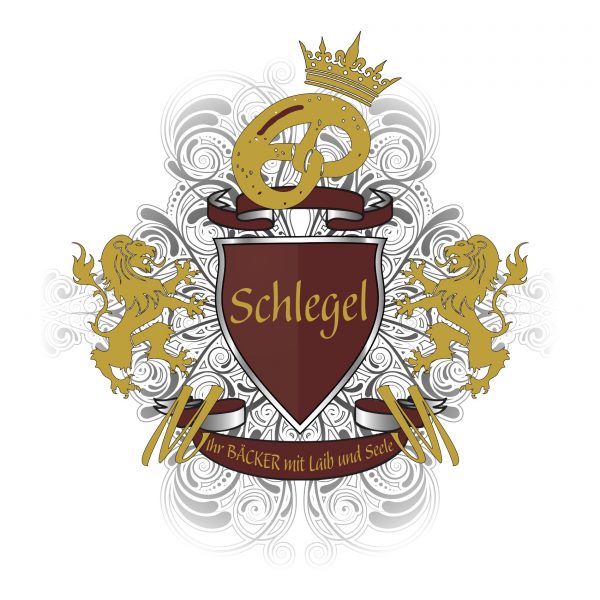 Logo Bäckerei Schlegel