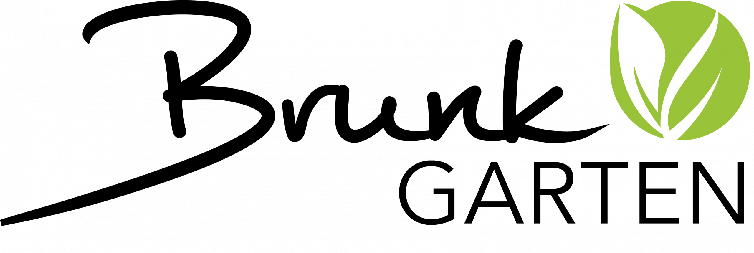 Logo Brunk Garten