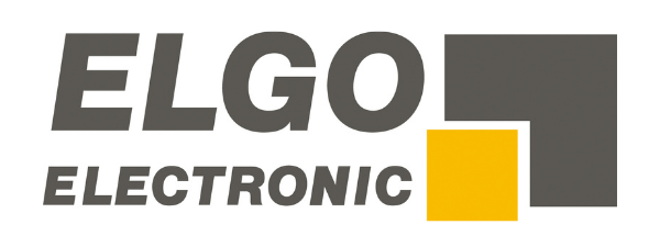 Logo ELGO Electronic GmbH & Co. KG