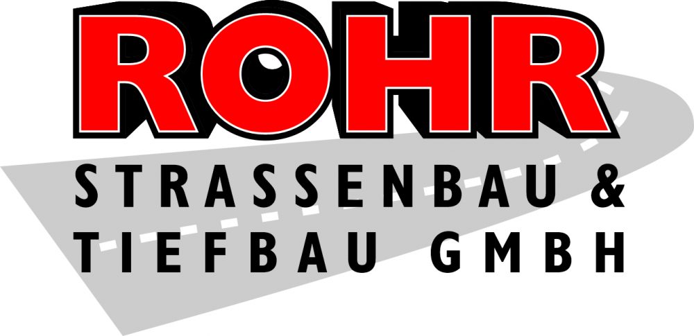 Logo Rohr Straßenbau und Tiefbau GmbH