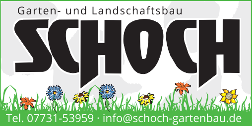 Logo Schoch Markus Garten- u. Landschaftsbau