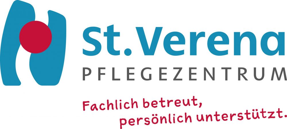 Logo Pflegezentrum St. Verena
