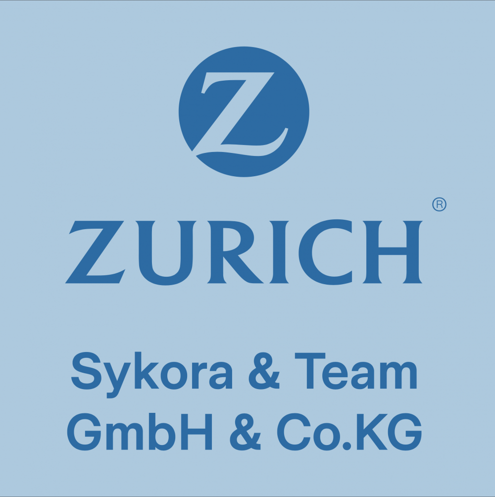 Logo Zurich Versicherungen Sykora & Team